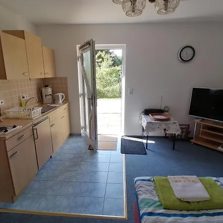 Matthias Plath Bei Ostseebad Binz Und Sellin Апартаменты Lancken-Granitz