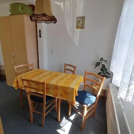 Апартаменты Matthias Plath Bei Ostseebad Binz Und Sellin *