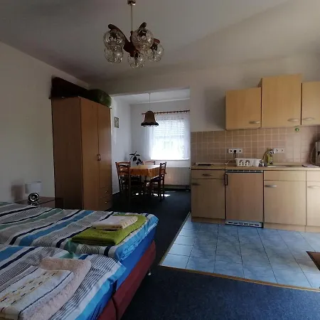 Апартаменты Matthias Plath Bei Ostseebad Binz Und Sellin Lancken-Granitz