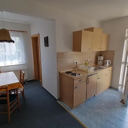 Matthias Plath Bei Ostseebad Binz Und Sellin Апартаменты *