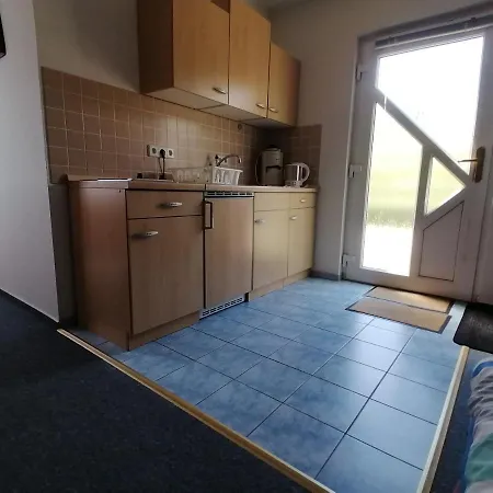 Matthias Plath Bei Ostseebad Binz Und Sellin Апартаменты *